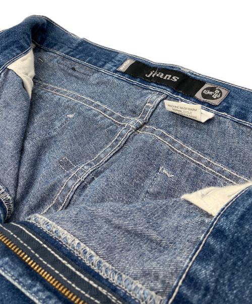 LEVI'S（リーバイス）LEVI'S (リーバイス) ワイドデニムパンツ インディゴ サイズ:XLの古着・服飾アイテム