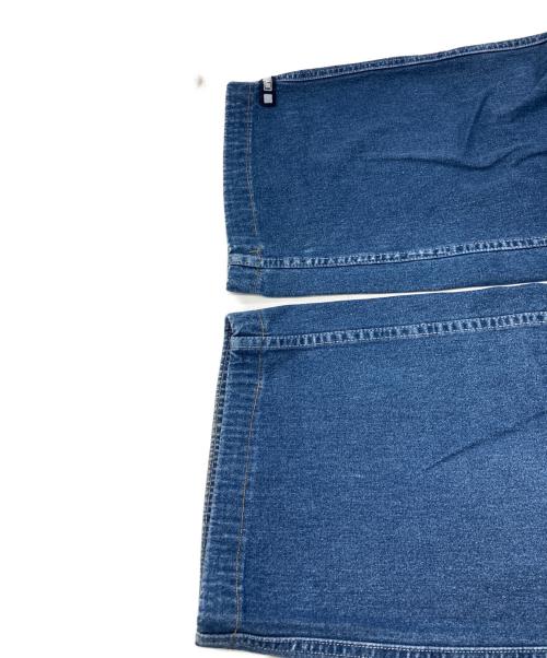 LEVI'S（リーバイス）LEVI'S (リーバイス) ワイドデニムパンツ インディゴ サイズ:XLの古着・服飾アイテム