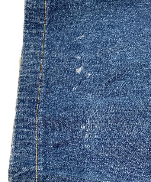 LEVI'S（リーバイス）LEVI'S (リーバイス) ワイドデニムパンツ インディゴ サイズ:XLの古着・服飾アイテム