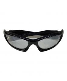 OAKLEY（オークリー）の古着「サングラス」｜ブラック×グレー