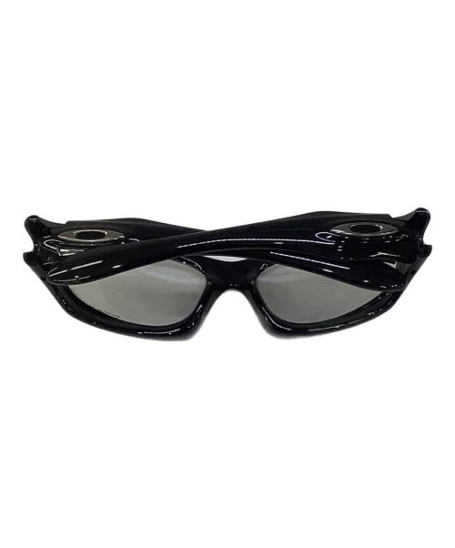 OAKLEY（オークリー）OAKLEY (オークリー) サングラス ブラック×グレーの古着・服飾アイテム