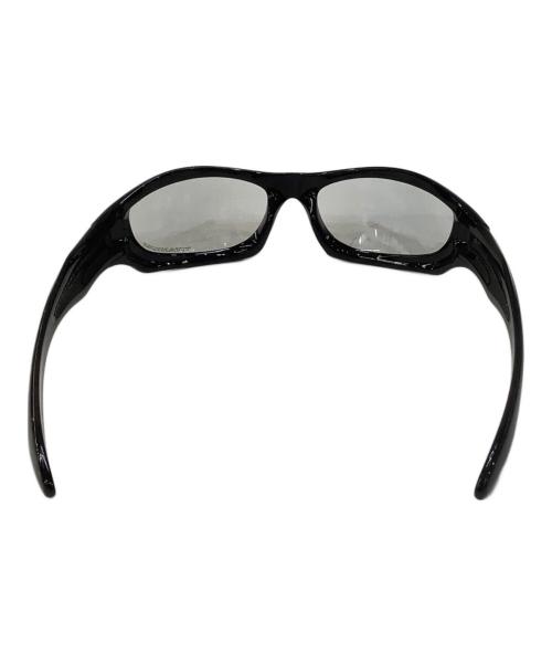OAKLEY（オークリー）OAKLEY (オークリー) サングラス ブラック×グレーの古着・服飾アイテム