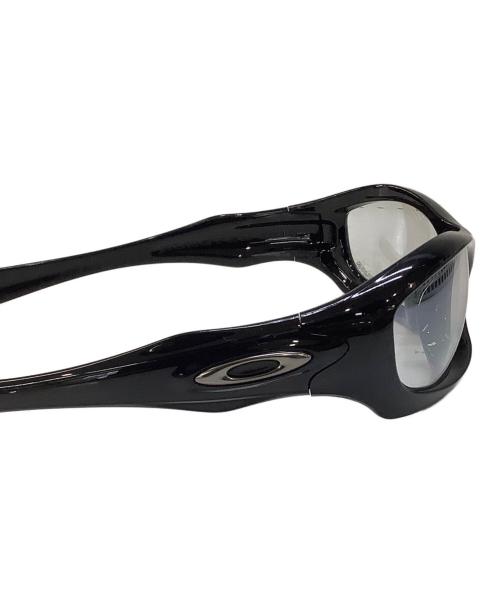 OAKLEY（オークリー）OAKLEY (オークリー) サングラス ブラック×グレーの古着・服飾アイテム
