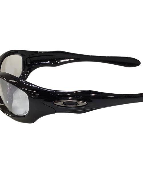 OAKLEY（オークリー）OAKLEY (オークリー) サングラス ブラック×グレーの古着・服飾アイテム