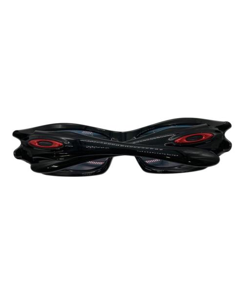 OAKLEY（オークリー）OAKLEY (オークリー) サングラス ブラック×イエローの古着・服飾アイテム