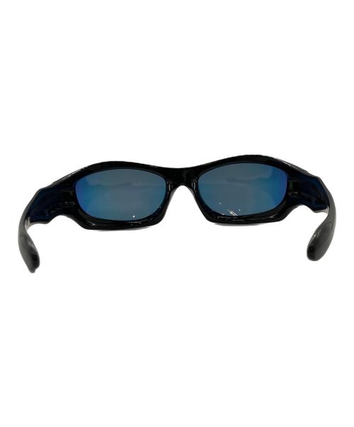 OAKLEY（オークリー）OAKLEY (オークリー) サングラス ブラック×イエローの古着・服飾アイテム