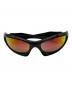 OAKLEY（オークリー）の古着「サングラス」｜ブラック×イエロー