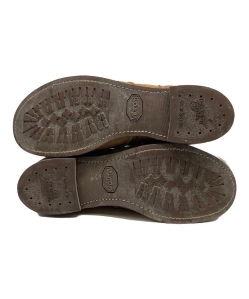 RED WING（レッドウィング）RED WING (レッドウィング) スウェードブーツ ベージュ サイズ:28㎝の古着・服飾アイテム