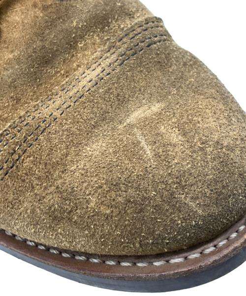 RED WING（レッドウィング）RED WING (レッドウィング) スウェードブーツ ベージュ サイズ:28㎝の古着・服飾アイテム