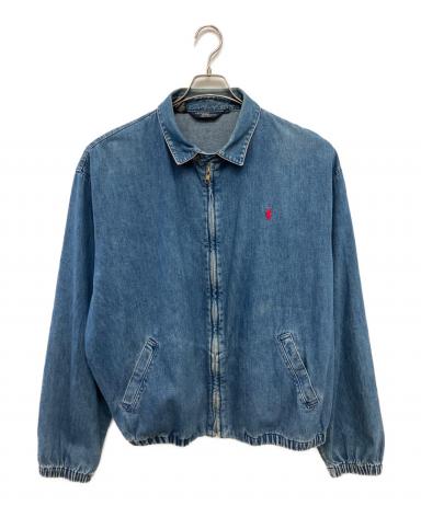 中古・古着通販】POLO RALPH LAUREN (ポロ・ラルフローレン) ブルゾン