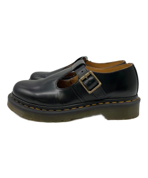 Dr.Martens（ドクターマーチン）Dr.Martens (ドクターマーチン) シューズ ブラック サイズ:6の古着・服飾アイテム