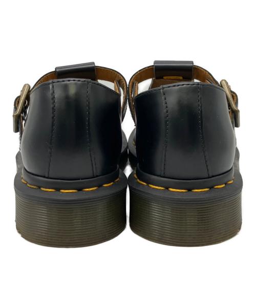 Dr.Martens（ドクターマーチン）Dr.Martens (ドクターマーチン) シューズ ブラック サイズ:6の古着・服飾アイテム