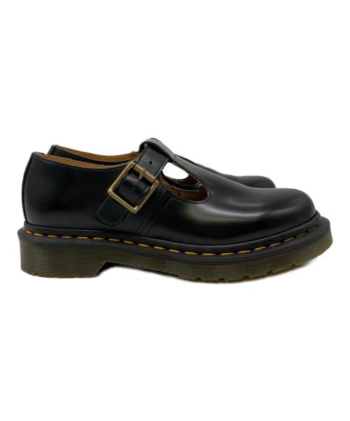 Dr.Martens（ドクターマーチン）Dr.Martens (ドクターマーチン) シューズ ブラック サイズ:6の古着・服飾アイテム