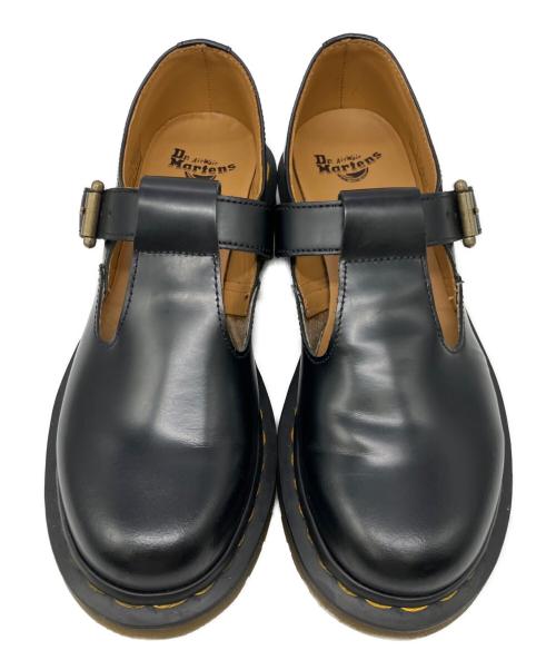 Dr.Martens（ドクターマーチン）Dr.Martens (ドクターマーチン) シューズ ブラック サイズ:6の古着・服飾アイテム