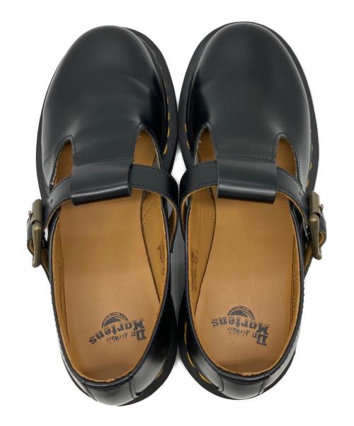 Dr.Martens（ドクターマーチン）Dr.Martens (ドクターマーチン) シューズ ブラック サイズ:6の古着・服飾アイテム