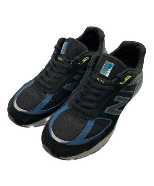 NEW BALANCE（ニューバランス）NEW BALANCE (ニューバランス) スニーカー ブラック サイズ:27.5cmの古着・服飾アイテム