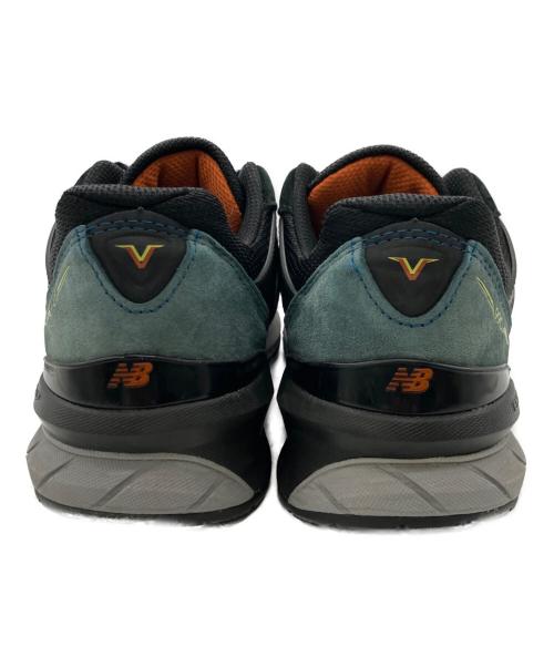 NEW BALANCE（ニューバランス）NEW BALANCE (ニューバランス) スニーカー ブラック サイズ:27.5cmの古着・服飾アイテム