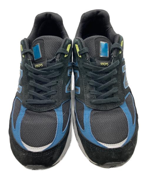 NEW BALANCE（ニューバランス）NEW BALANCE (ニューバランス) スニーカー ブラック サイズ:27.5cmの古着・服飾アイテム