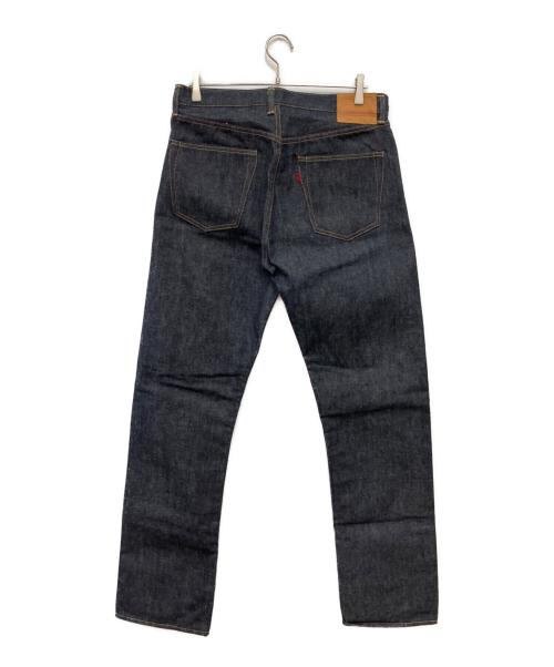 WAREHOUSE（ウエアハウス）WAREHOUSE (ウエアハウス) デニムパンツ ネイビー サイズ:81cm（W32）の古着・服飾アイテム
