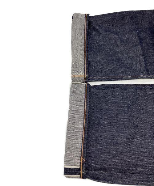 WAREHOUSE（ウエアハウス）WAREHOUSE (ウエアハウス) デニムパンツ ネイビー サイズ:81cm（W32）の古着・服飾アイテム
