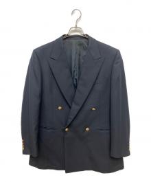 Burberry's（バーバリーズ）の古着「ダブルジャケット」｜ネイビー