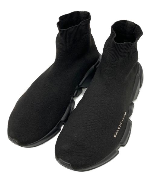 BALENCIAGA（バレンシアガ）BALENCIAGA (バレンシアガ) スニーカー ブラック サイズ:41の古着・服飾アイテム