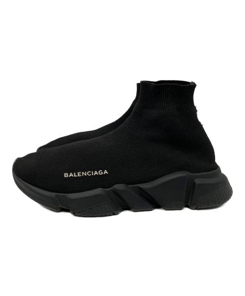 BALENCIAGA（バレンシアガ）BALENCIAGA (バレンシアガ) スニーカー ブラック サイズ:41の古着・服飾アイテム