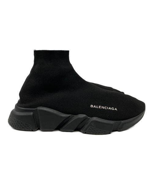 BALENCIAGA（バレンシアガ）BALENCIAGA (バレンシアガ) スニーカー ブラック サイズ:41の古着・服飾アイテム