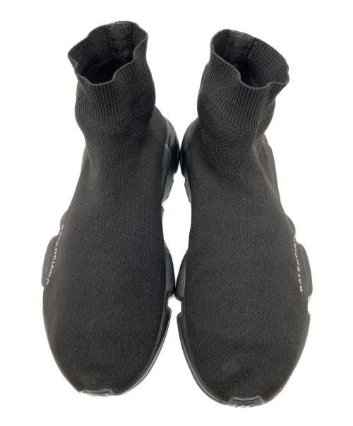 BALENCIAGA（バレンシアガ）BALENCIAGA (バレンシアガ) スニーカー ブラック サイズ:41の古着・服飾アイテム