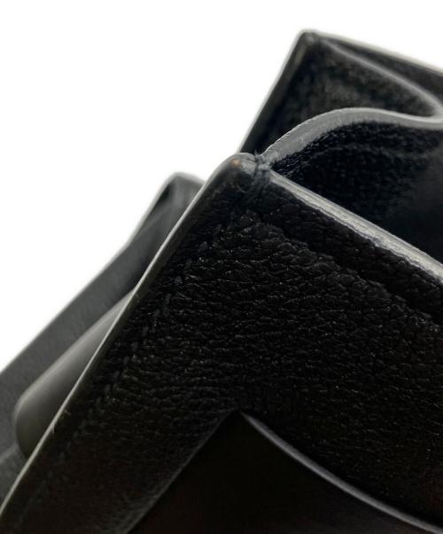 MIU MIU（ミュウミュウ）MIU MIU (ミュウミュウ) トートバッグ ブラックの古着・服飾アイテム