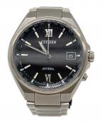 CITIZENシチズン）の古着「腕時計」｜ブラック