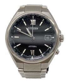 CITIZEN（シチズン）の古着「腕時計」｜ブラック