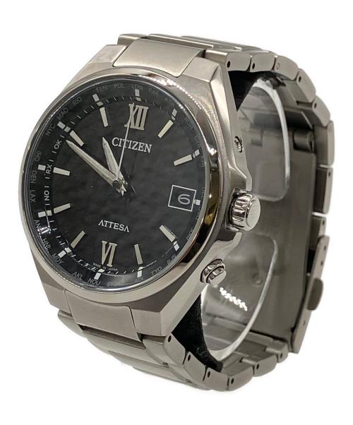 CITIZEN（シチズン）CITIZEN (シチズン) 腕時計 ブラックの古着・服飾アイテム