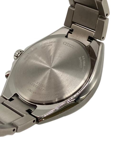 CITIZEN（シチズン）CITIZEN (シチズン) 腕時計 ブラックの古着・服飾アイテム