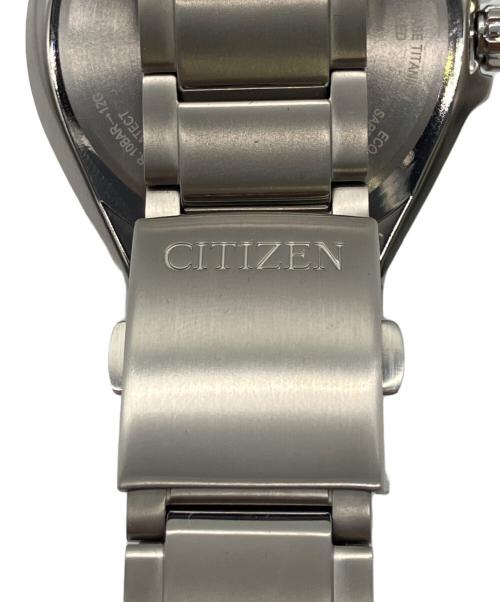 CITIZEN（シチズン）CITIZEN (シチズン) 腕時計 ブラックの古着・服飾アイテム