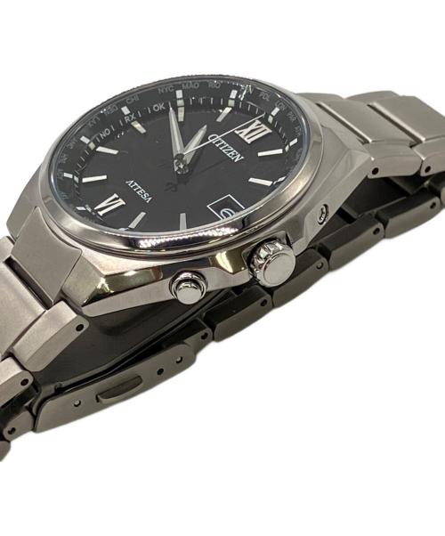 CITIZEN（シチズン）CITIZEN (シチズン) 腕時計 ブラックの古着・服飾アイテム