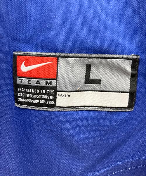 NIKE（ナイキ）NIKE (ナイキ) PSGホームユニフォーム ブルー サイズ:Lの古着・服飾アイテム