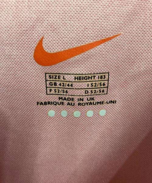 NIKE（ナイキ）NIKE (ナイキ) PSGホームユニフォーム ブルー サイズ:Lの古着・服飾アイテム