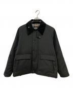 Barbourバブアー）の古着「中綿ジャケット」｜ブラック