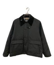 Barbour（バブアー）の古着「中綿ジャケット」｜ブラック