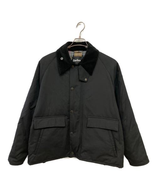Barbour（バブアー）Barbour (バブアー) 中綿ジャケット ブラック サイズ:42の古着・服飾アイテム