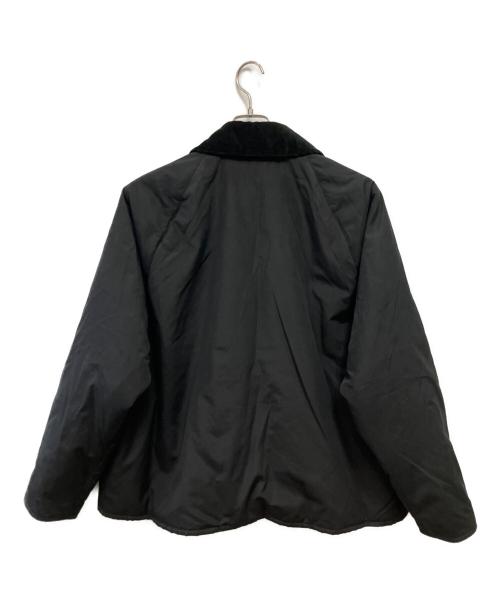 Barbour（バブアー）Barbour (バブアー) 中綿ジャケット ブラック サイズ:42の古着・服飾アイテム