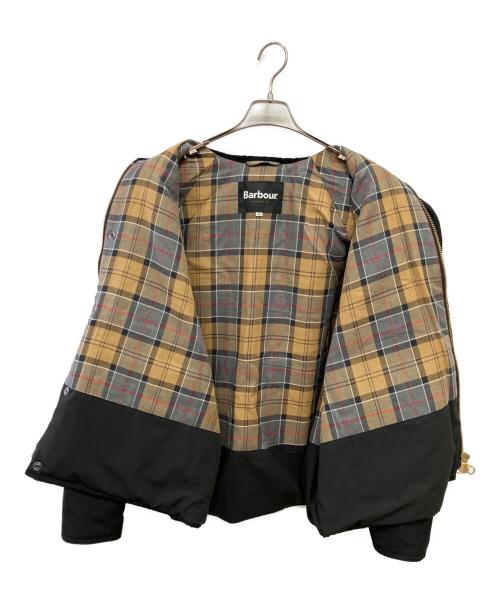 Barbour（バブアー）Barbour (バブアー) 中綿ジャケット ブラック サイズ:42の古着・服飾アイテム