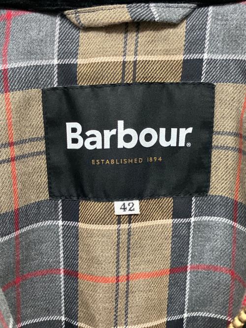 Barbour（バブアー）Barbour (バブアー) 中綿ジャケット ブラック サイズ:42の古着・服飾アイテム
