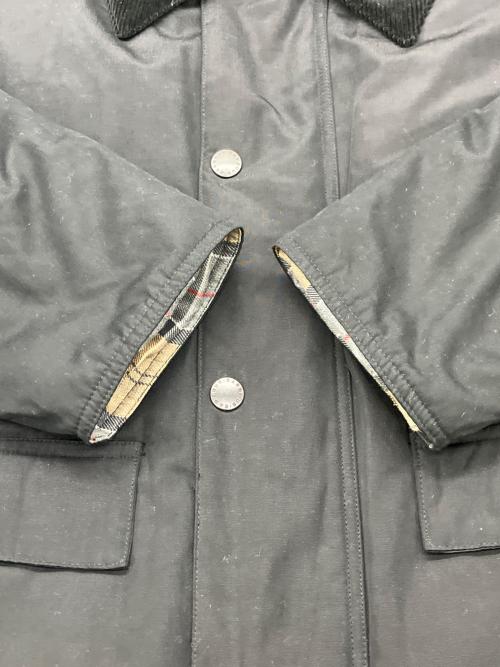 Barbour（バブアー）Barbour (バブアー) 中綿ジャケット ブラック サイズ:42の古着・服飾アイテム
