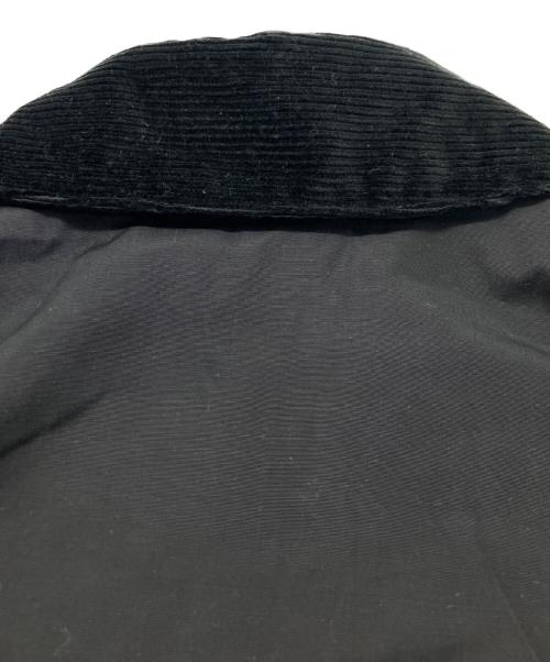 Barbour（バブアー）Barbour (バブアー) 中綿ジャケット ブラック サイズ:42の古着・服飾アイテム