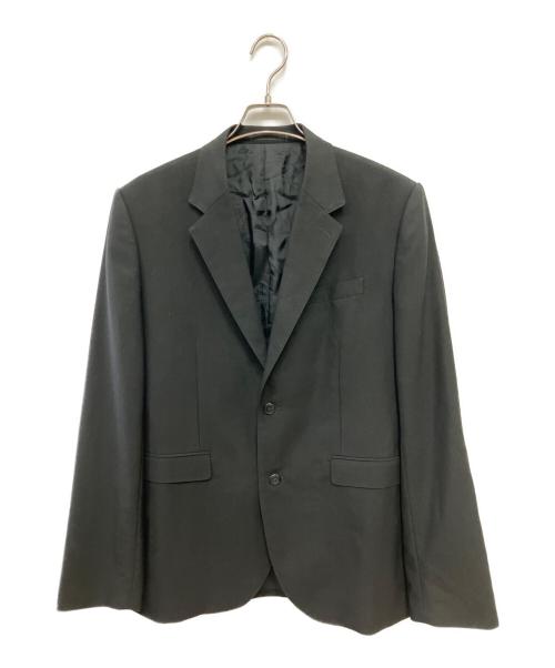 LAD MUSICIAN（ラッドミュージシャン）LAD MUSICIAN (ラッドミュージシャン) テーラードジャケット ブラック サイズ:46の古着・服飾アイテム