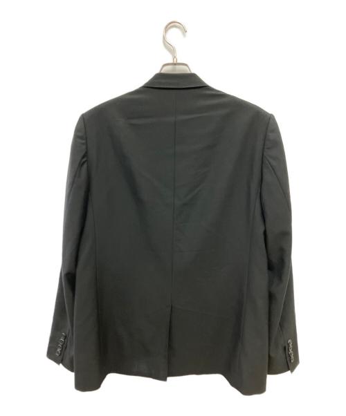 LAD MUSICIAN（ラッドミュージシャン）LAD MUSICIAN (ラッドミュージシャン) テーラードジャケット ブラック サイズ:46の古着・服飾アイテム
