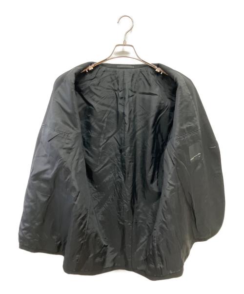 LAD MUSICIAN（ラッドミュージシャン）LAD MUSICIAN (ラッドミュージシャン) テーラードジャケット ブラック サイズ:46の古着・服飾アイテム