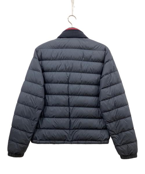 MONCLER（モンクレール）MONCLER (モンクレール) ダウンジャケット ネイビー サイズ:2の古着・服飾アイテム